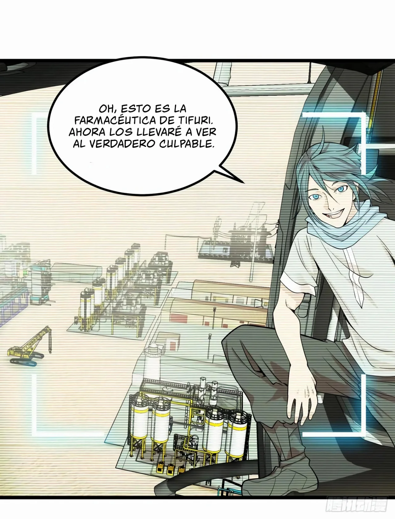 Lista de Villanos — Capítulo 139 — 44