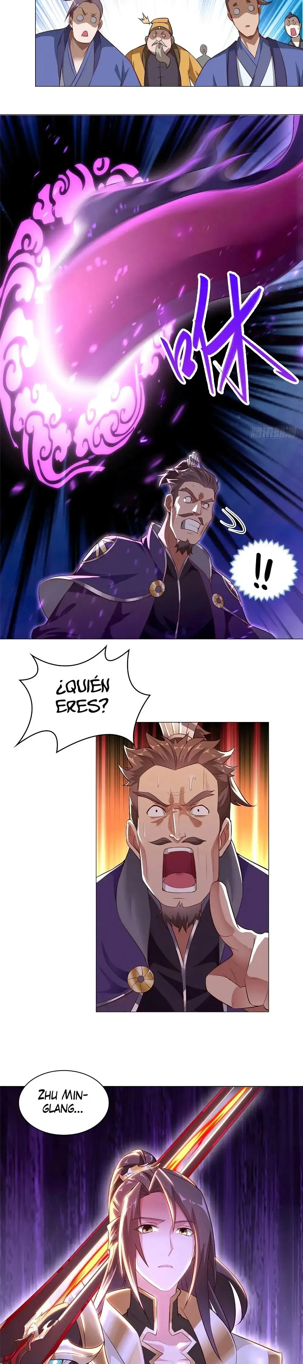 Maestro de Dragones — Capítulo 54 — 5