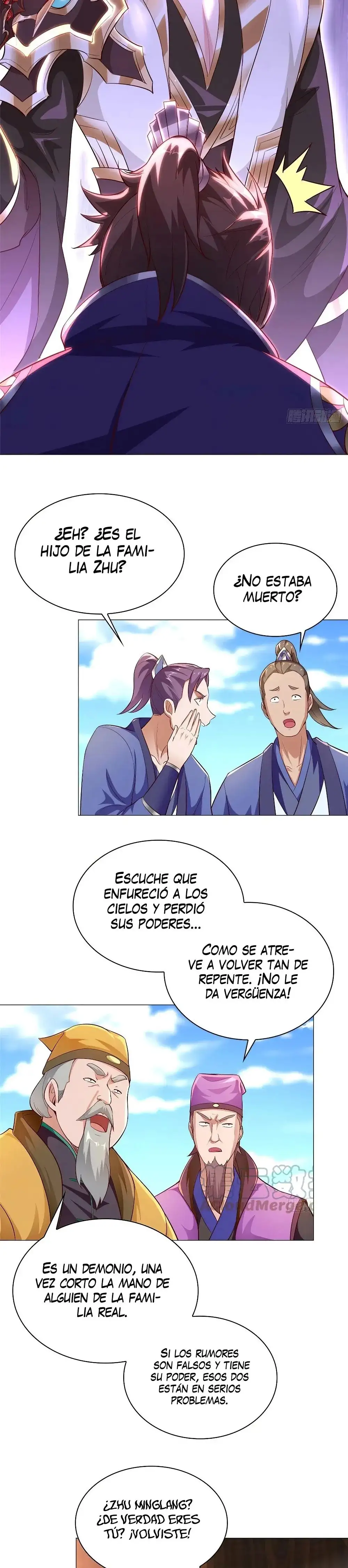 Maestro de Dragones — Capítulo 54 — 6