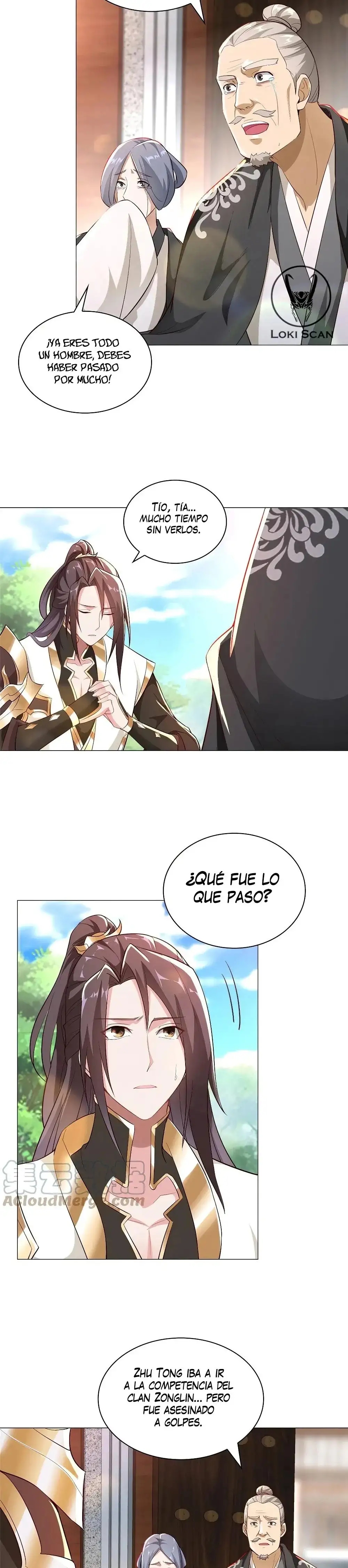 Maestro de Dragones — Capítulo 54 — 7