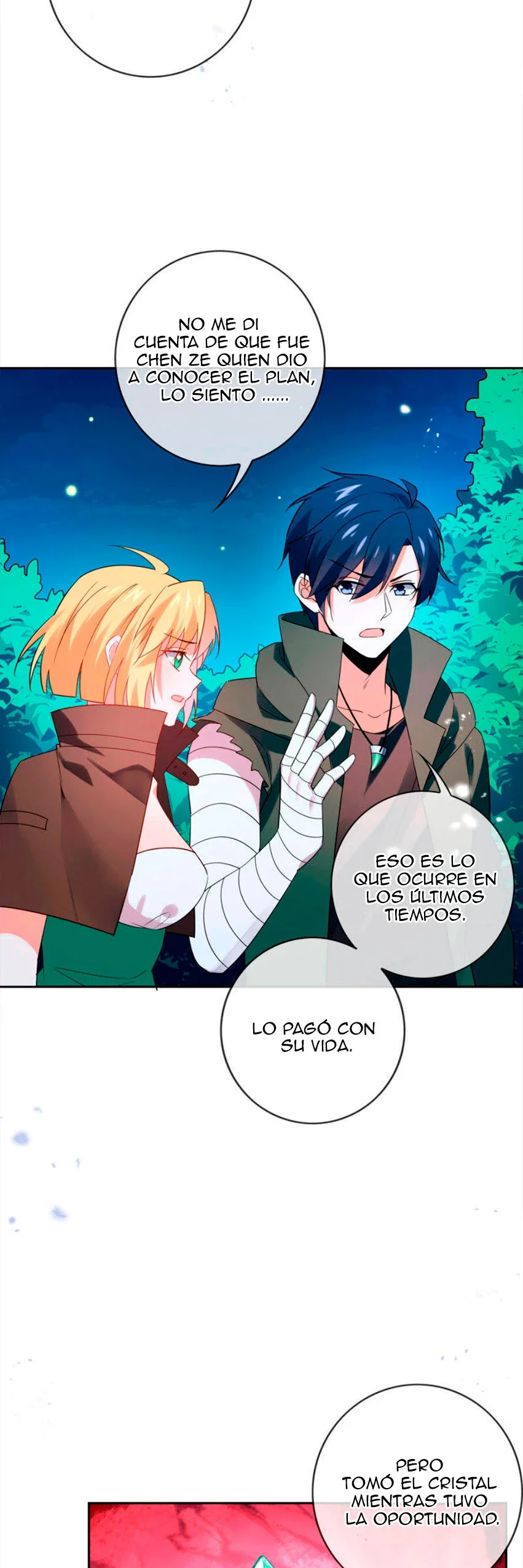 La Escatología de Mi Dama — Capitulo 64 — 4
