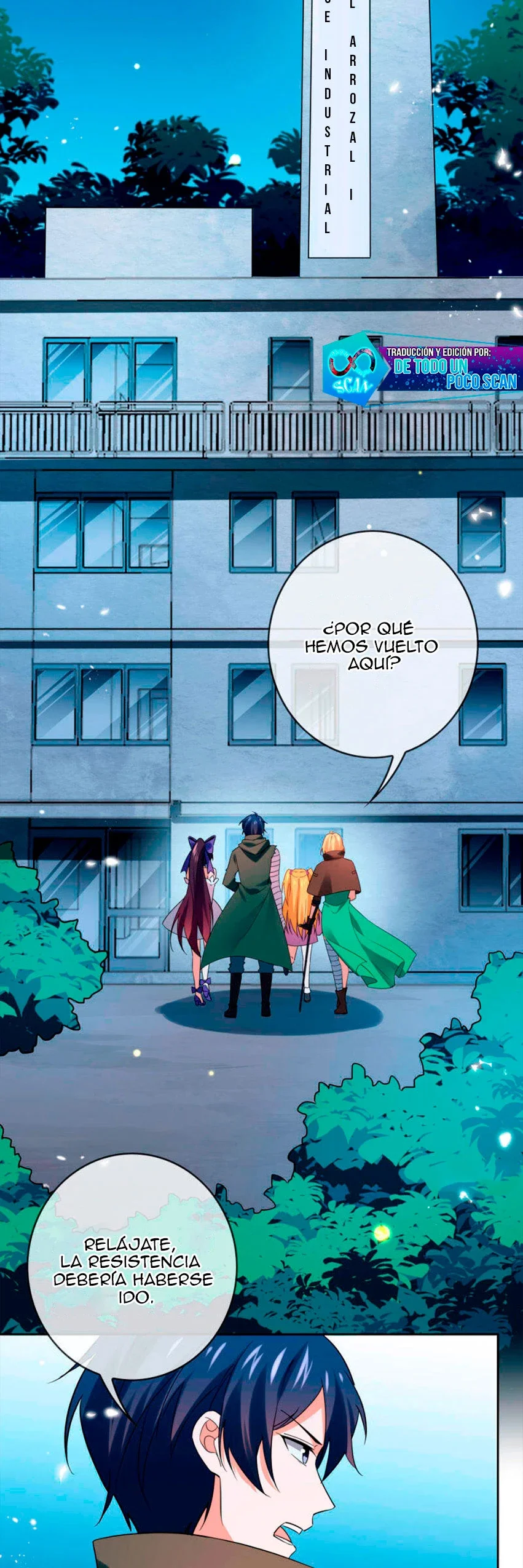 La Escatología de Mi Dama — Capitulo 64 — 9