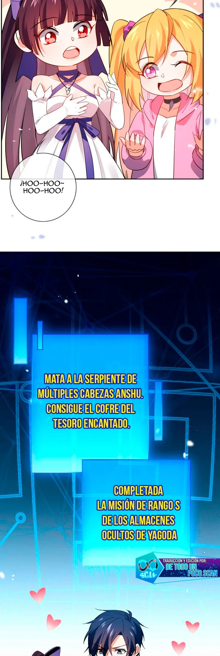 La Escatología de Mi Dama — Capitulo 64 — 14