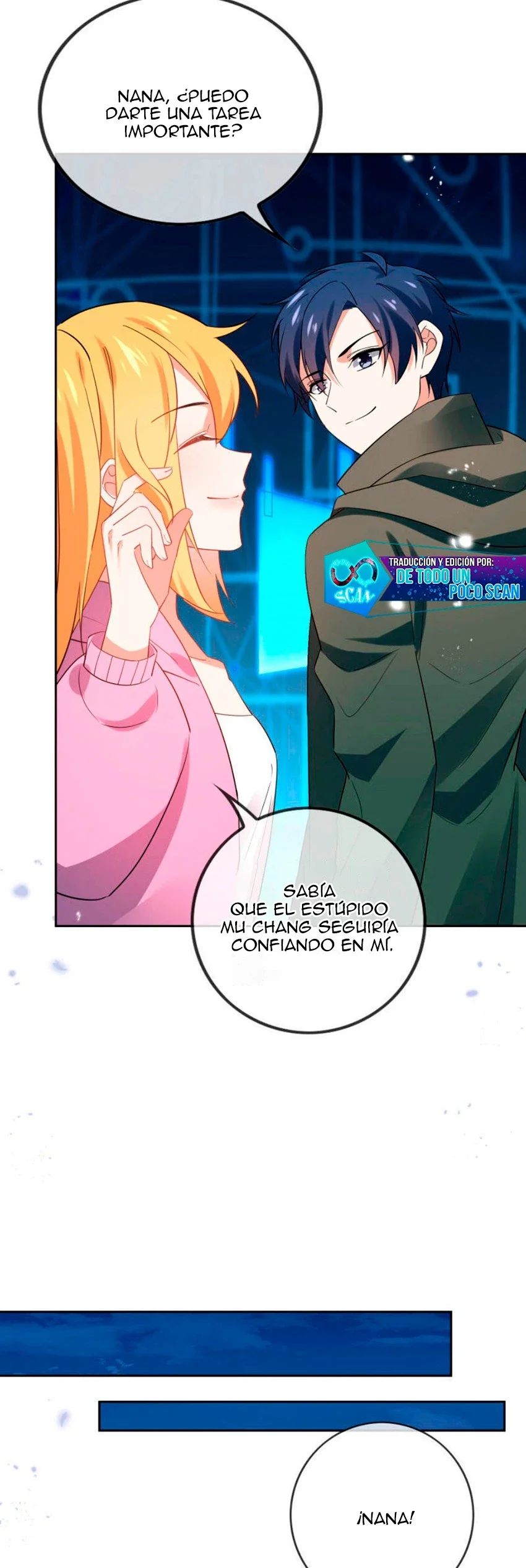 La Escatología de Mi Dama — Capitulo 64 — 16