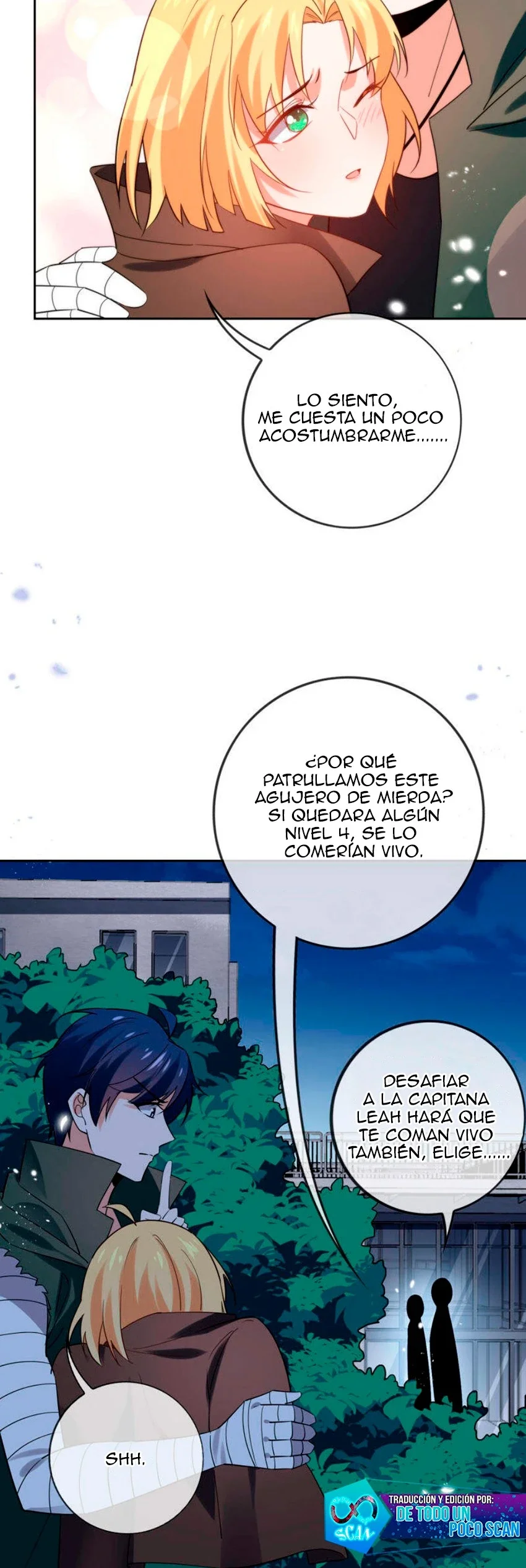 La Escatología de Mi Dama — Capitulo 64 — 24