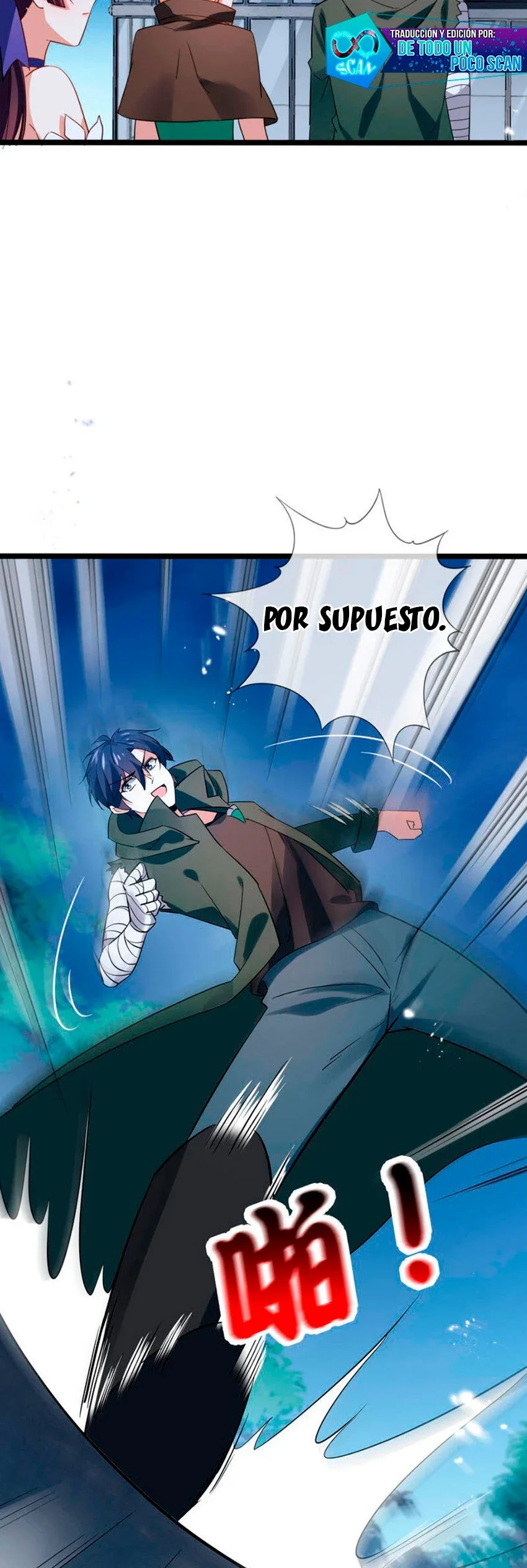 La Escatología de Mi Dama — Capitulo 64 — 31