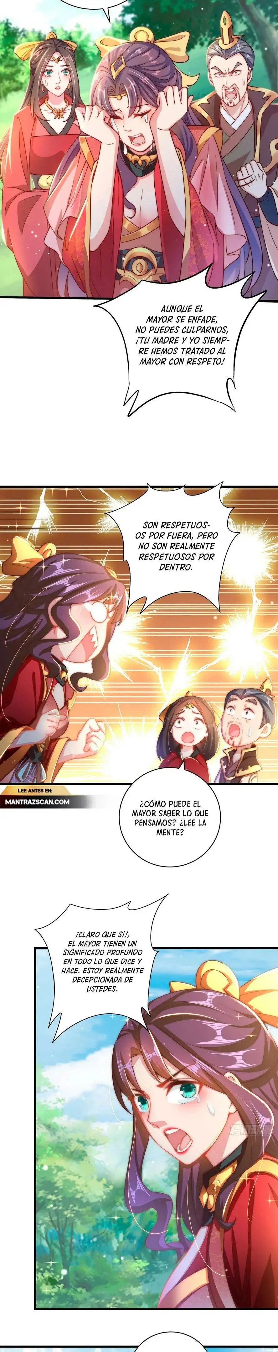 El experto sin igual solo quiere ir a casa y cultivar — Capítulo 41 — 7