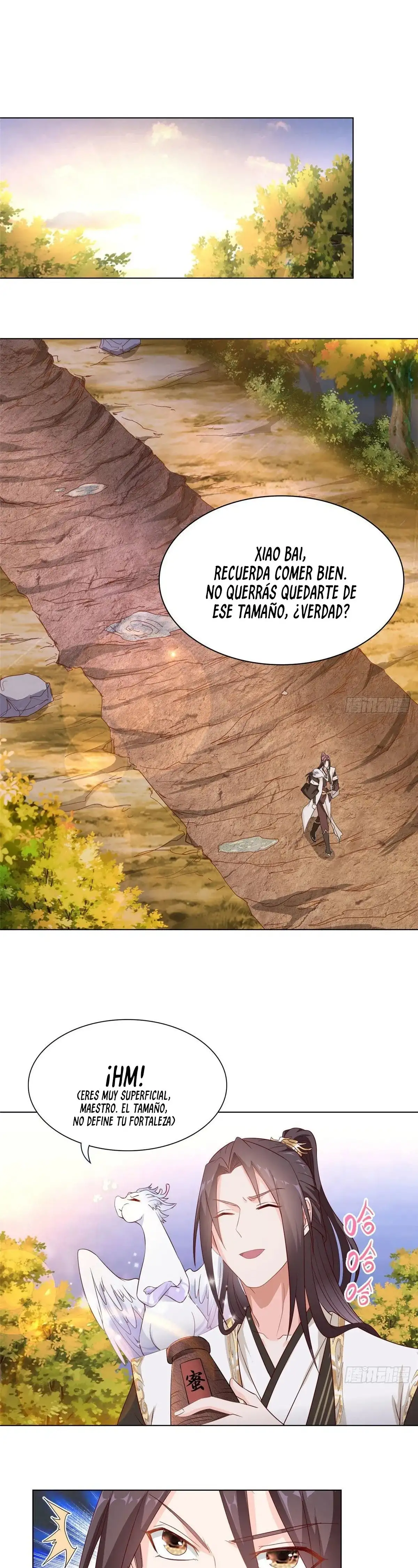 Maestro de Dragones — Capítulo 16 — 10