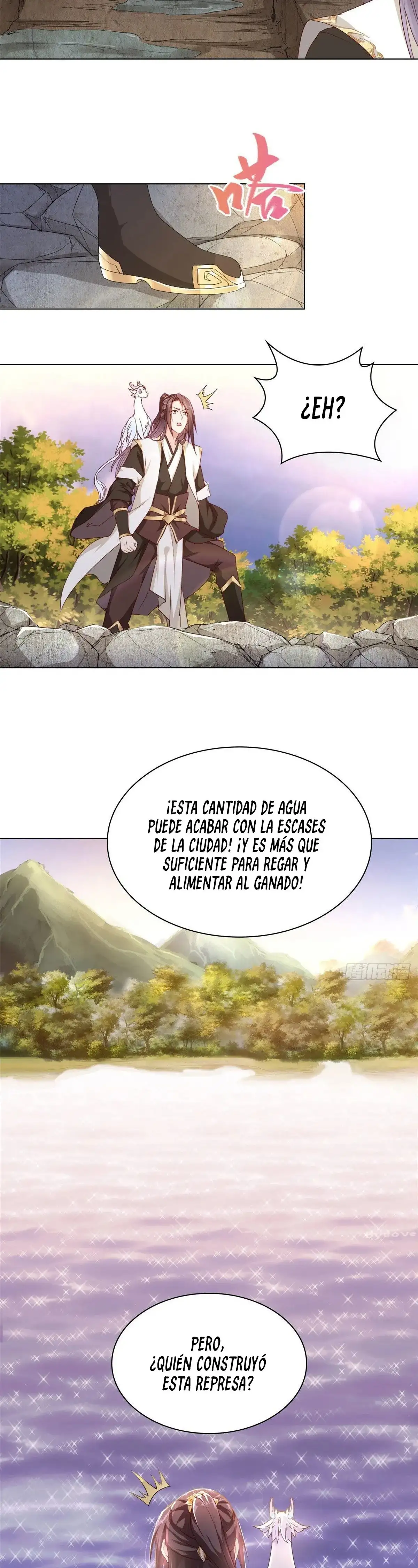 Maestro de Dragones — Capítulo 16 — 12