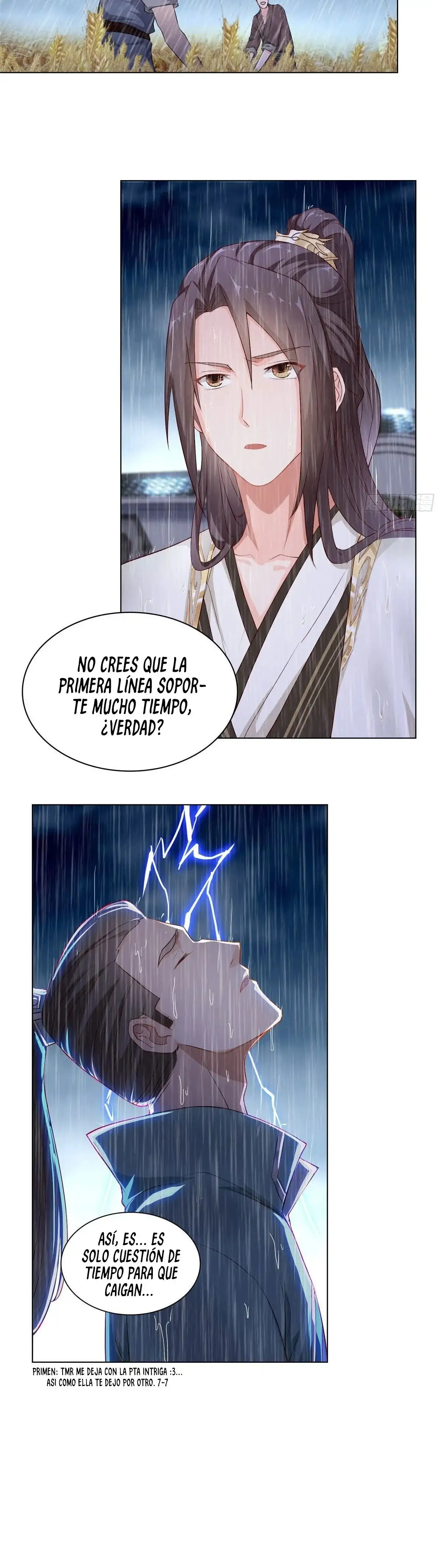 Maestro de Dragones — Capítulo 16 — 17
