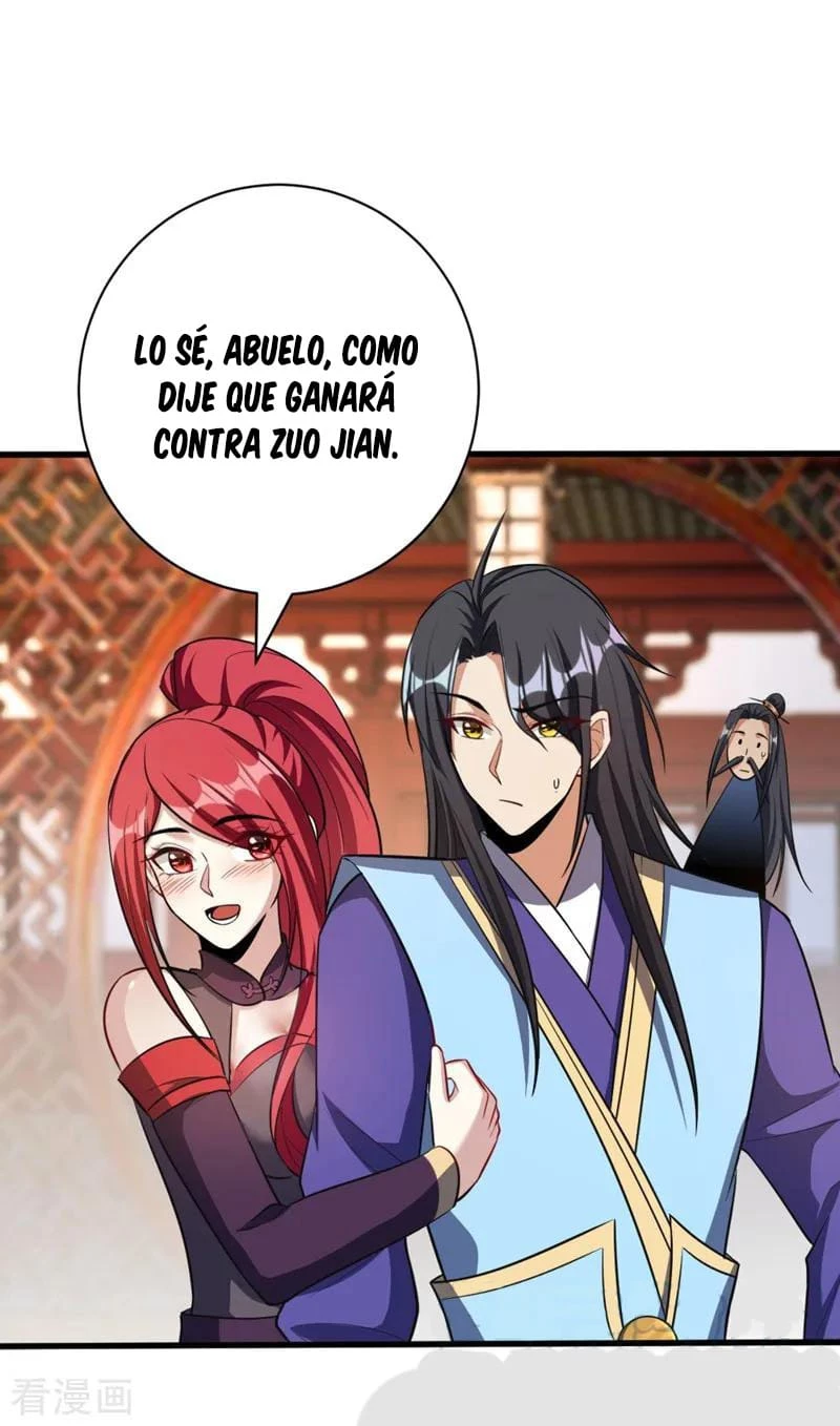 El ascenso del rey demonio —  Capítulo 148 — 17