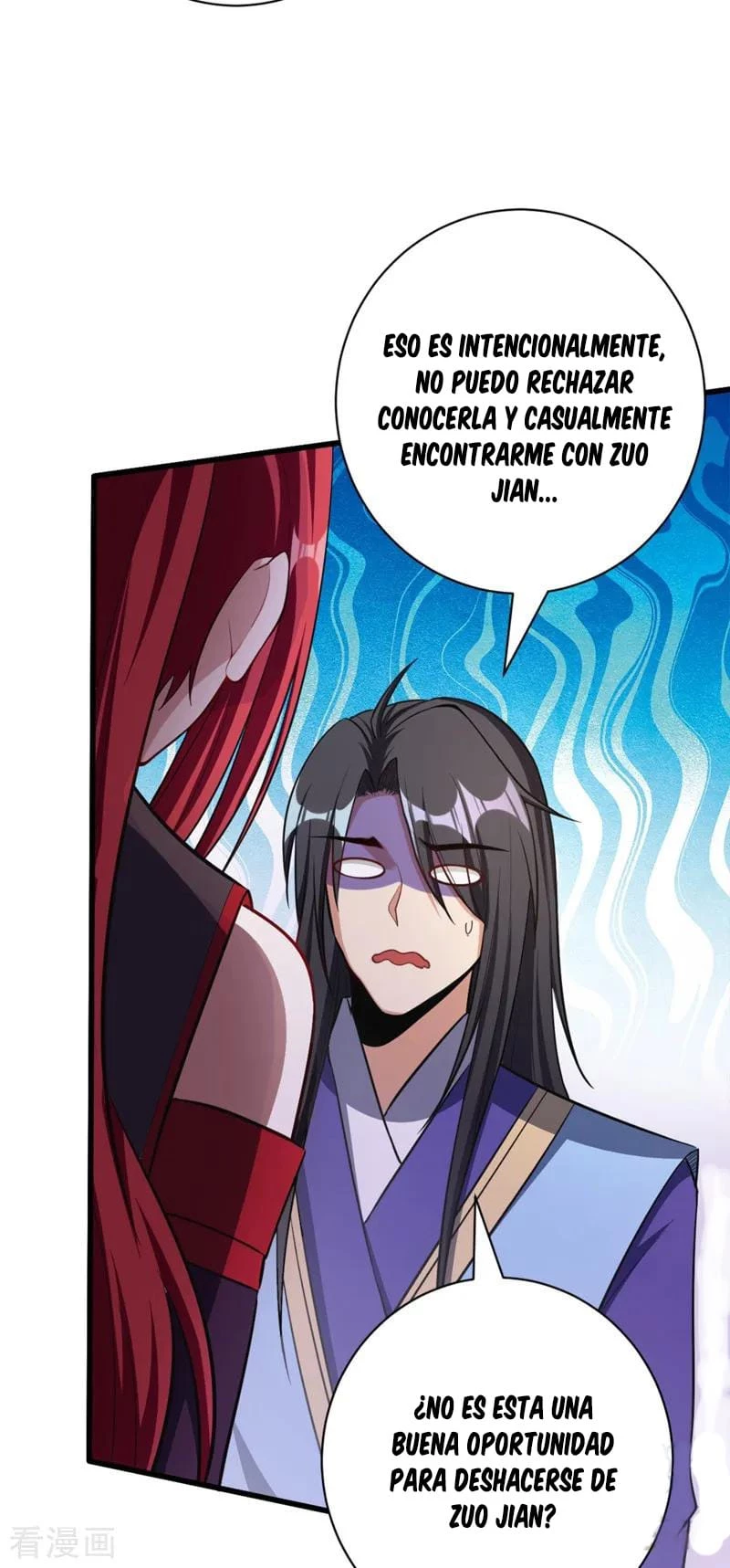 El ascenso del rey demonio —  Capítulo 148 — 29