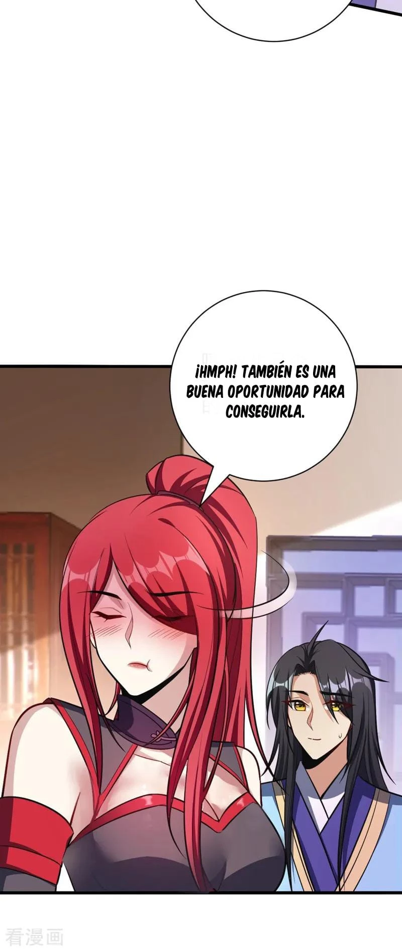 El ascenso del rey demonio —  Capítulo 148 — 30