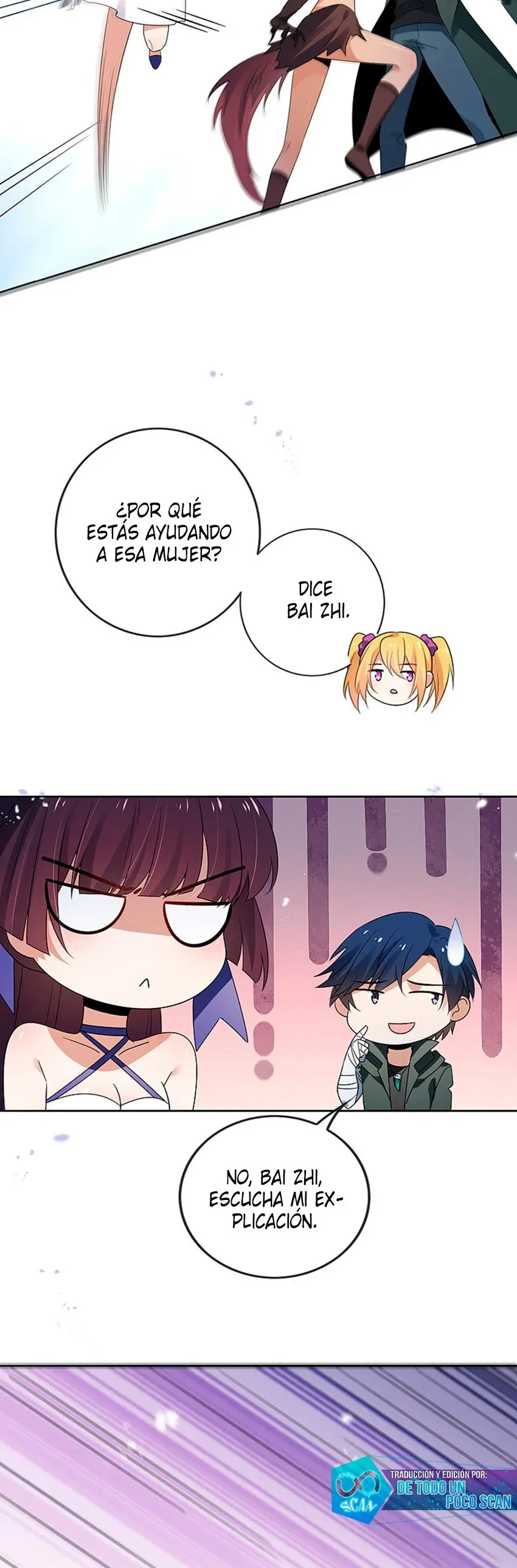La Escatología de Mi Dama — Capitulo 48 — 4