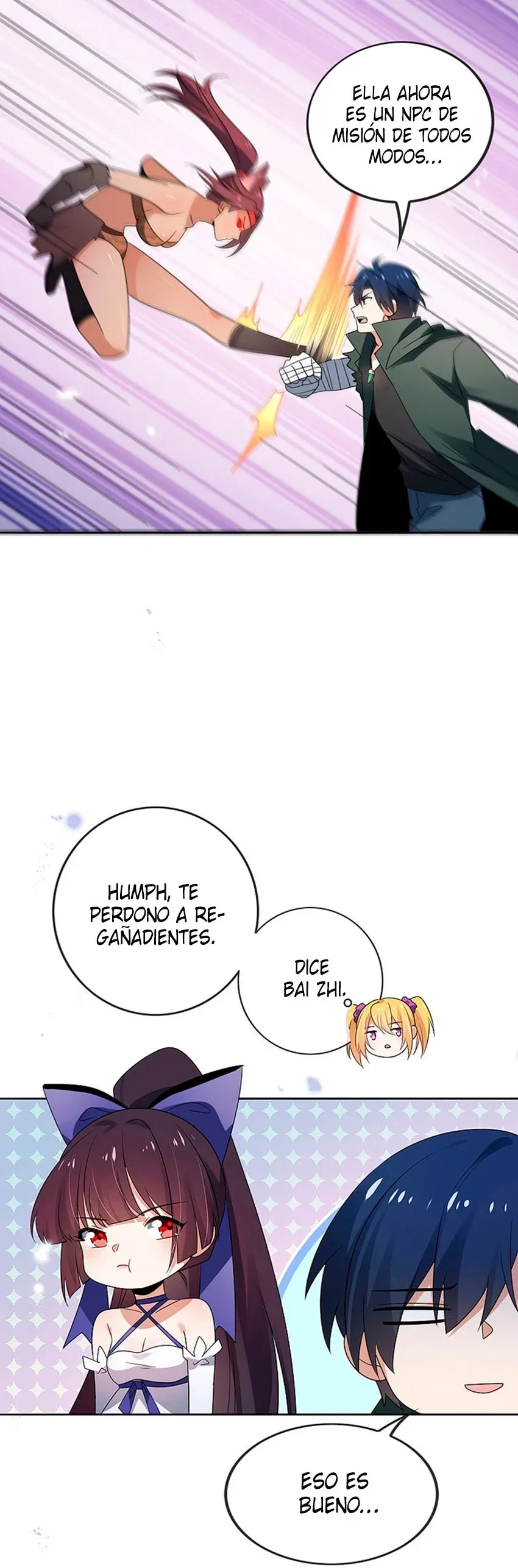 La Escatología de Mi Dama — Capitulo 48 — 5