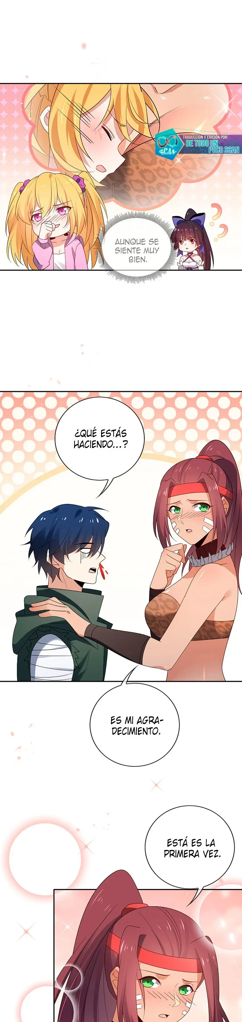 La Escatología de Mi Dama — Capitulo 48 — 10