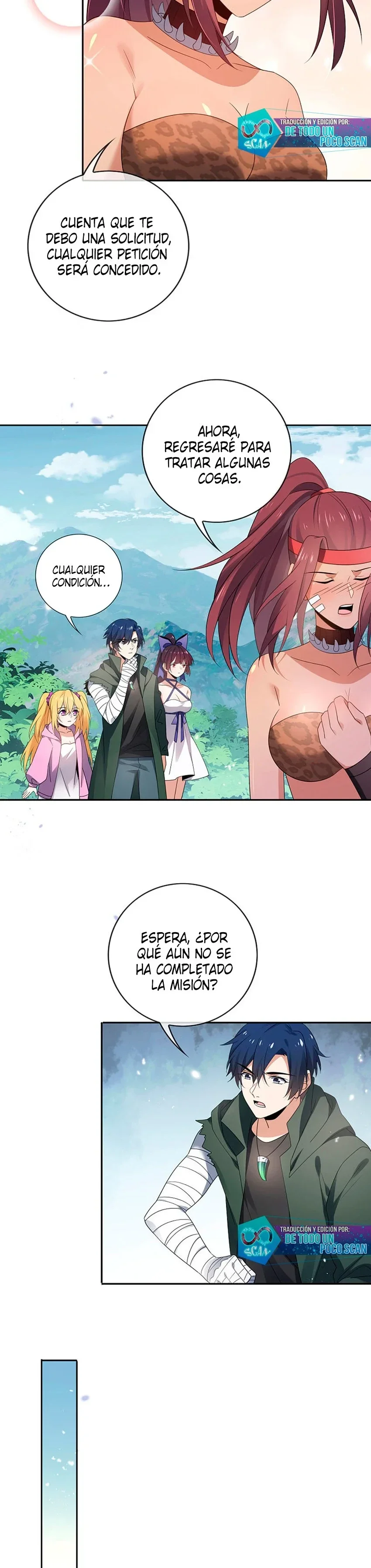 La Escatología de Mi Dama — Capitulo 48 — 11