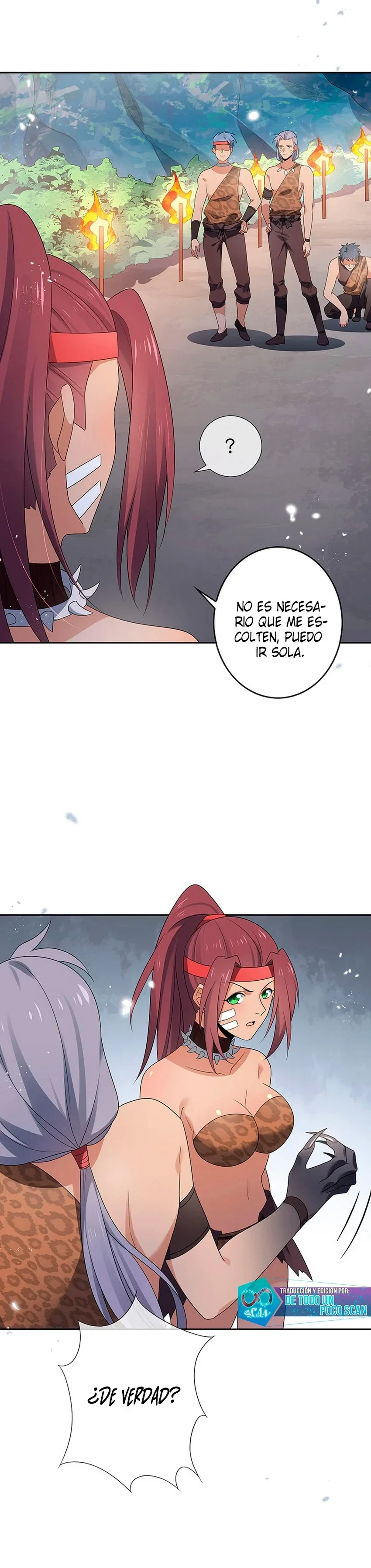 La Escatología de Mi Dama — Capitulo 48 — 14