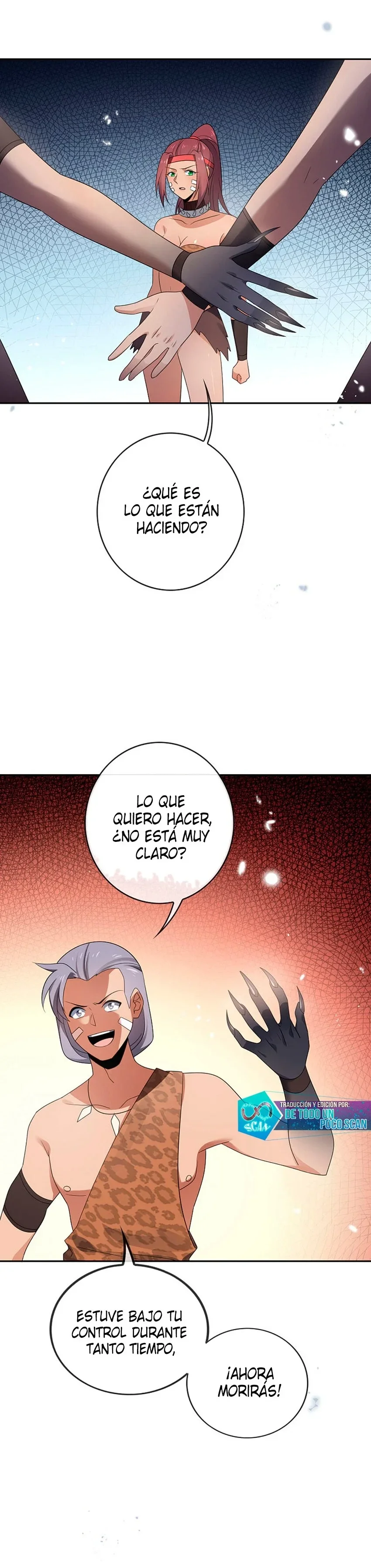 La Escatología de Mi Dama — Capitulo 48 — 15