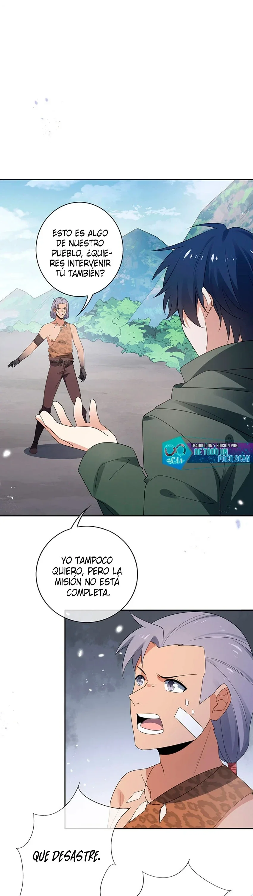 La Escatología de Mi Dama — Capitulo 48 — 19