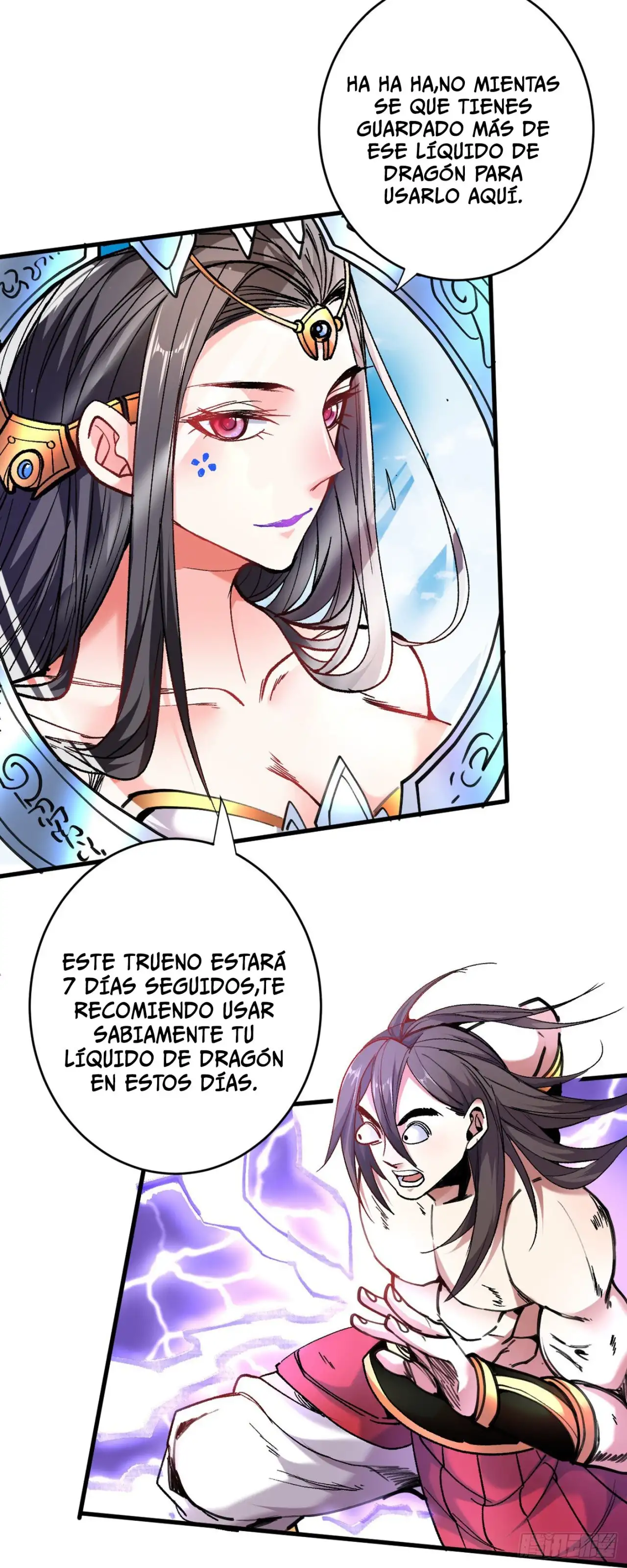 99 maneras de convertirse en héroe por las maestras de belleza — Capítulo 20 — 16