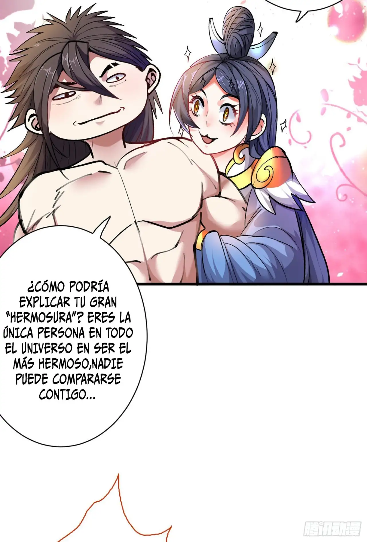 99 maneras de convertirse en héroe por las maestras de belleza — Capítulo 20 — 36