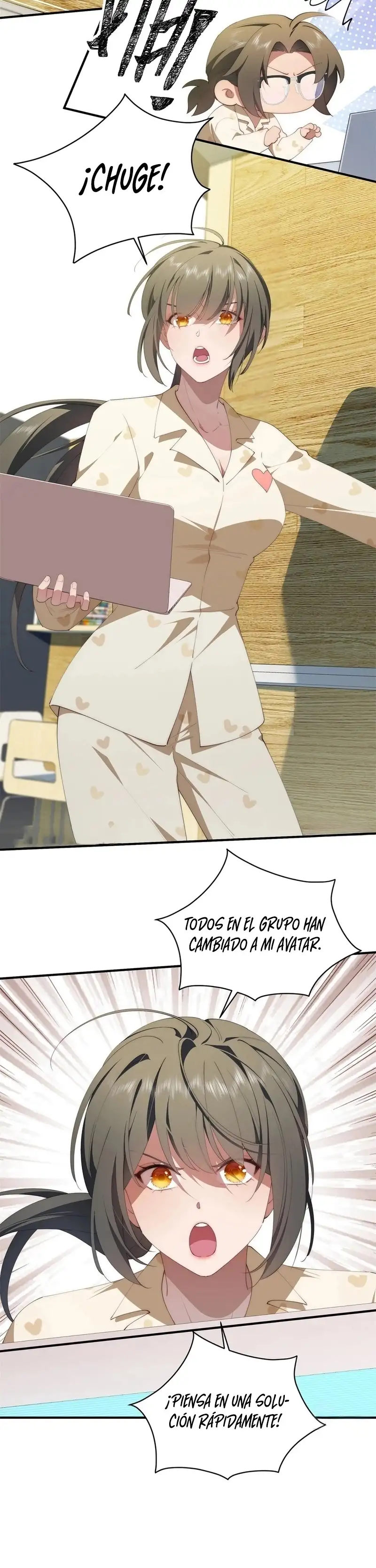 ¿Que Hago Si La Heroina Se Escapa Del Libro? —  Capítulo 88 — 2