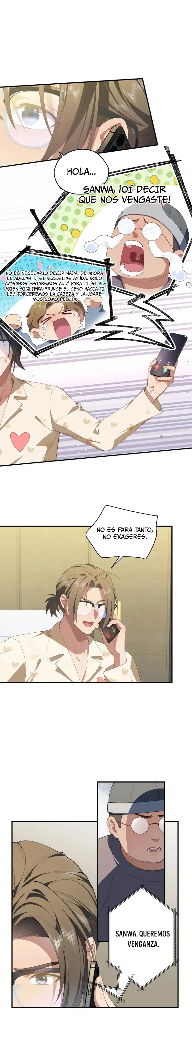 ¿Que Hago Si La Heroina Se Escapa Del Libro? —  Capítulo 88 — 5