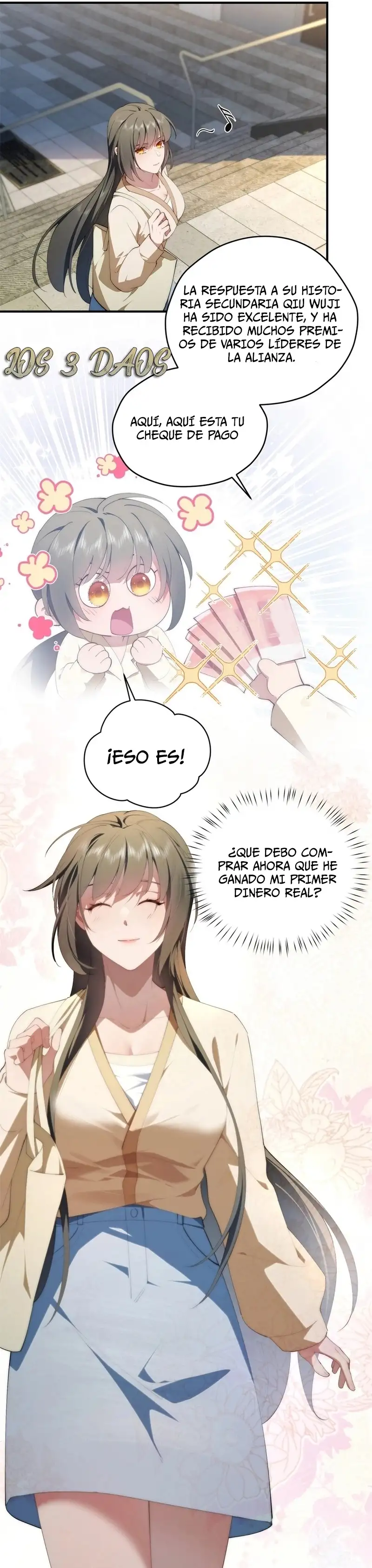 ¿Que Hago Si La Heroina Se Escapa Del Libro? —  Capítulo 88 — 11