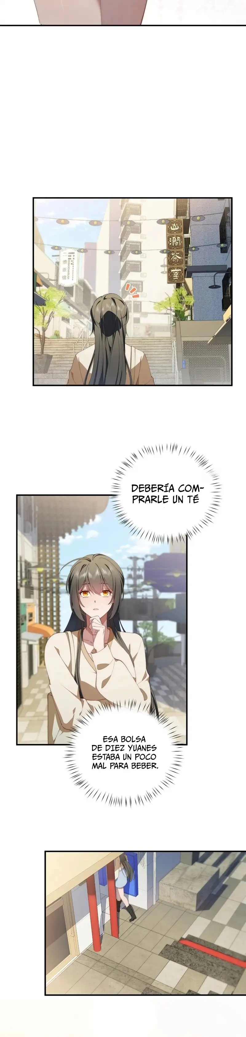 ¿Que Hago Si La Heroina Se Escapa Del Libro? —  Capítulo 88 — 12