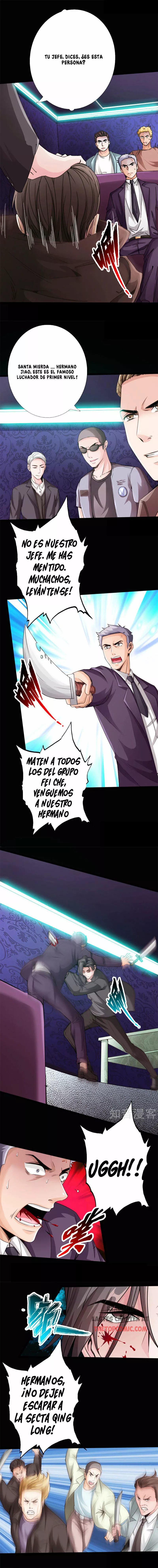 Mal sin igual — Capítulo 16 — 6