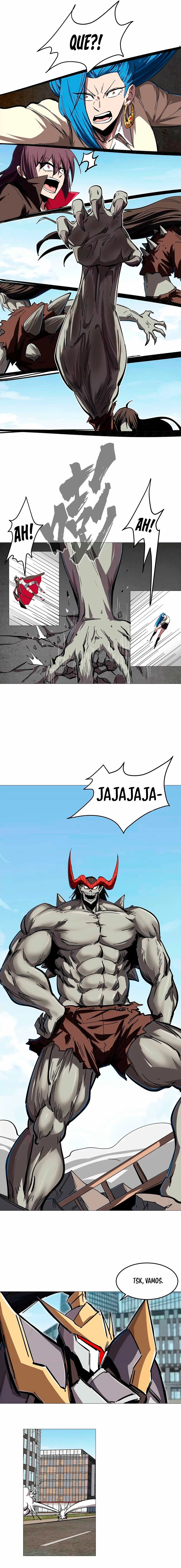 Sr Zombi —   Capítulo 26 — 7