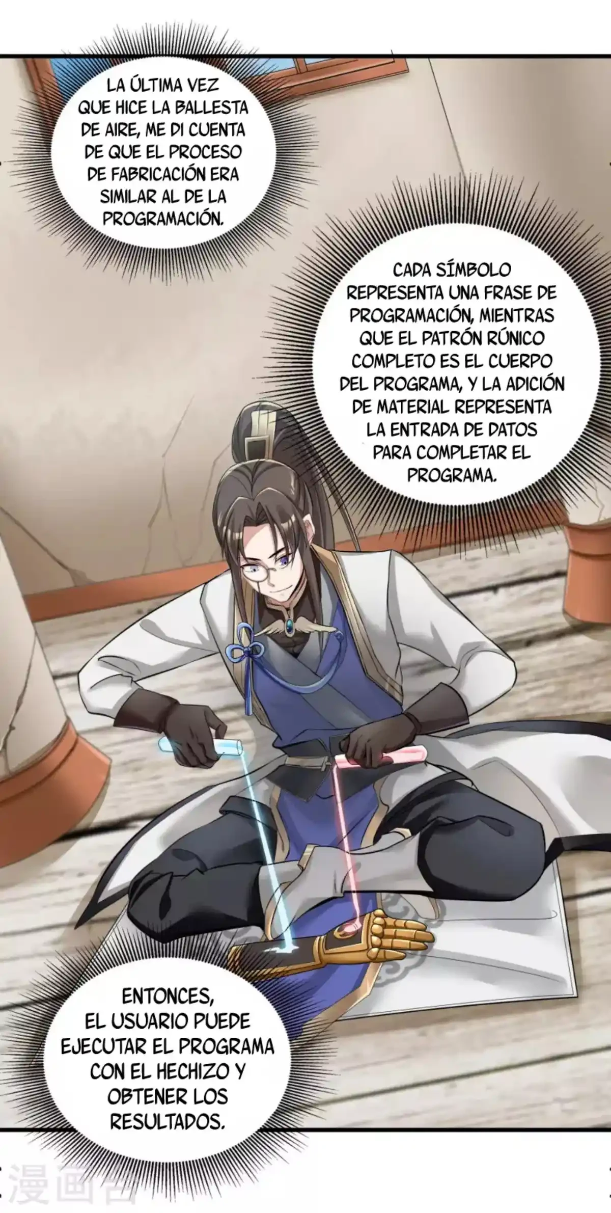Los Grandes De La Tecnologia —   Capítulo 07 — 35