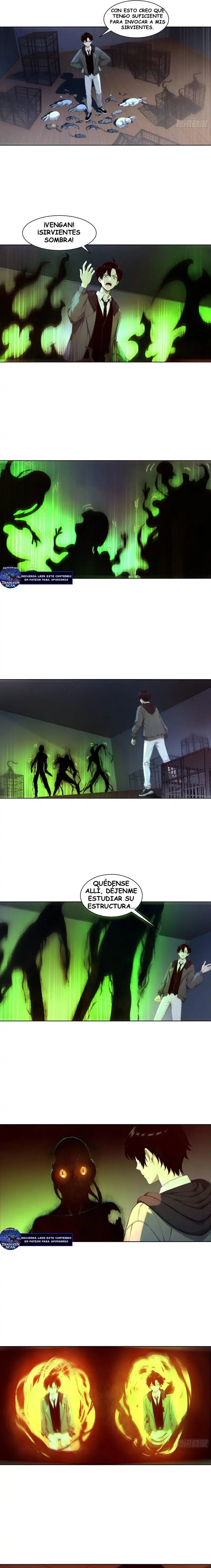 Yo, El Creador de Dioses Malignos — Capítulo 10 — 5