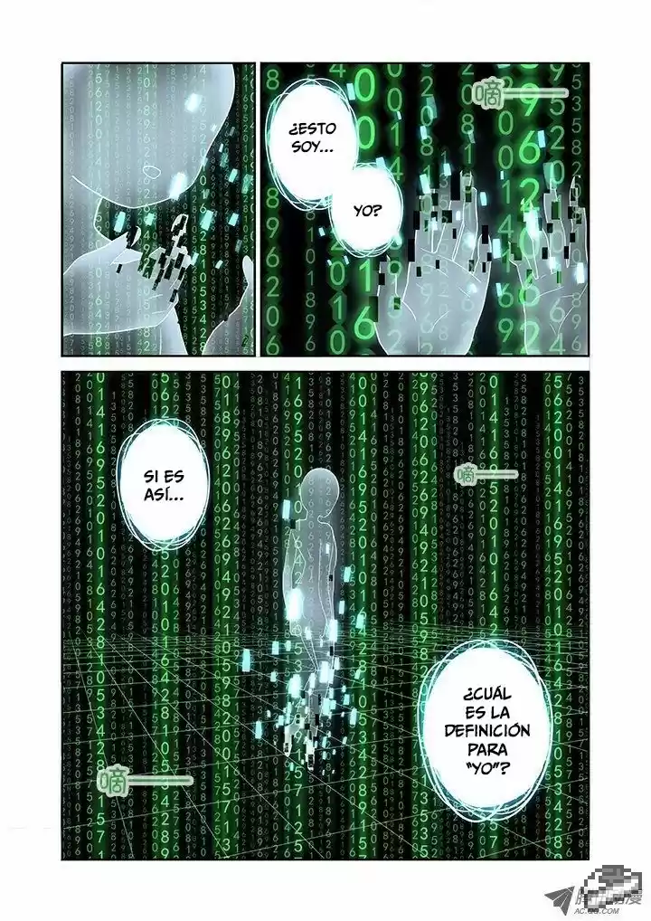 Lista de Monstruos — Capítulo 95 — 3