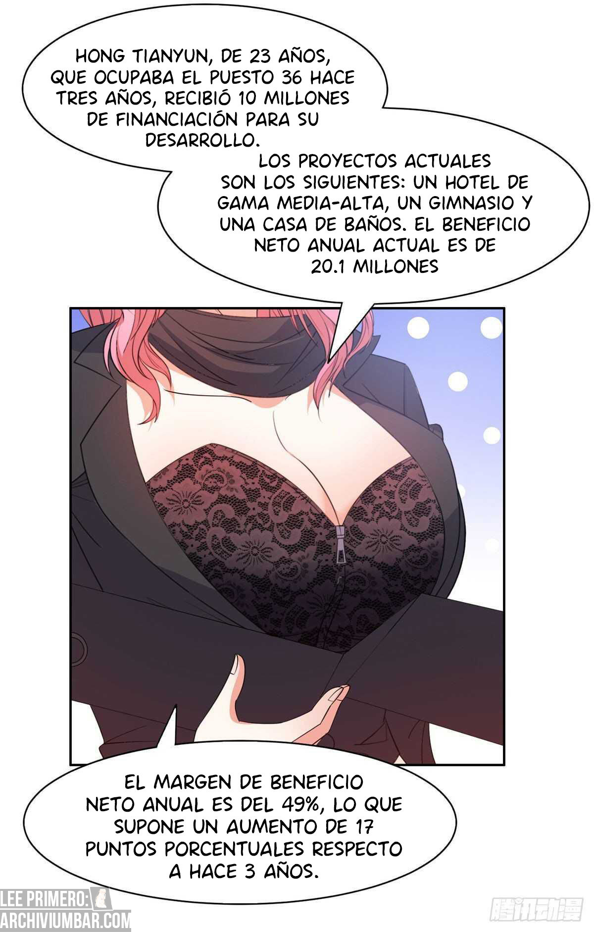 Renacimiento del prodigio divino — Capítulo 56 — 5