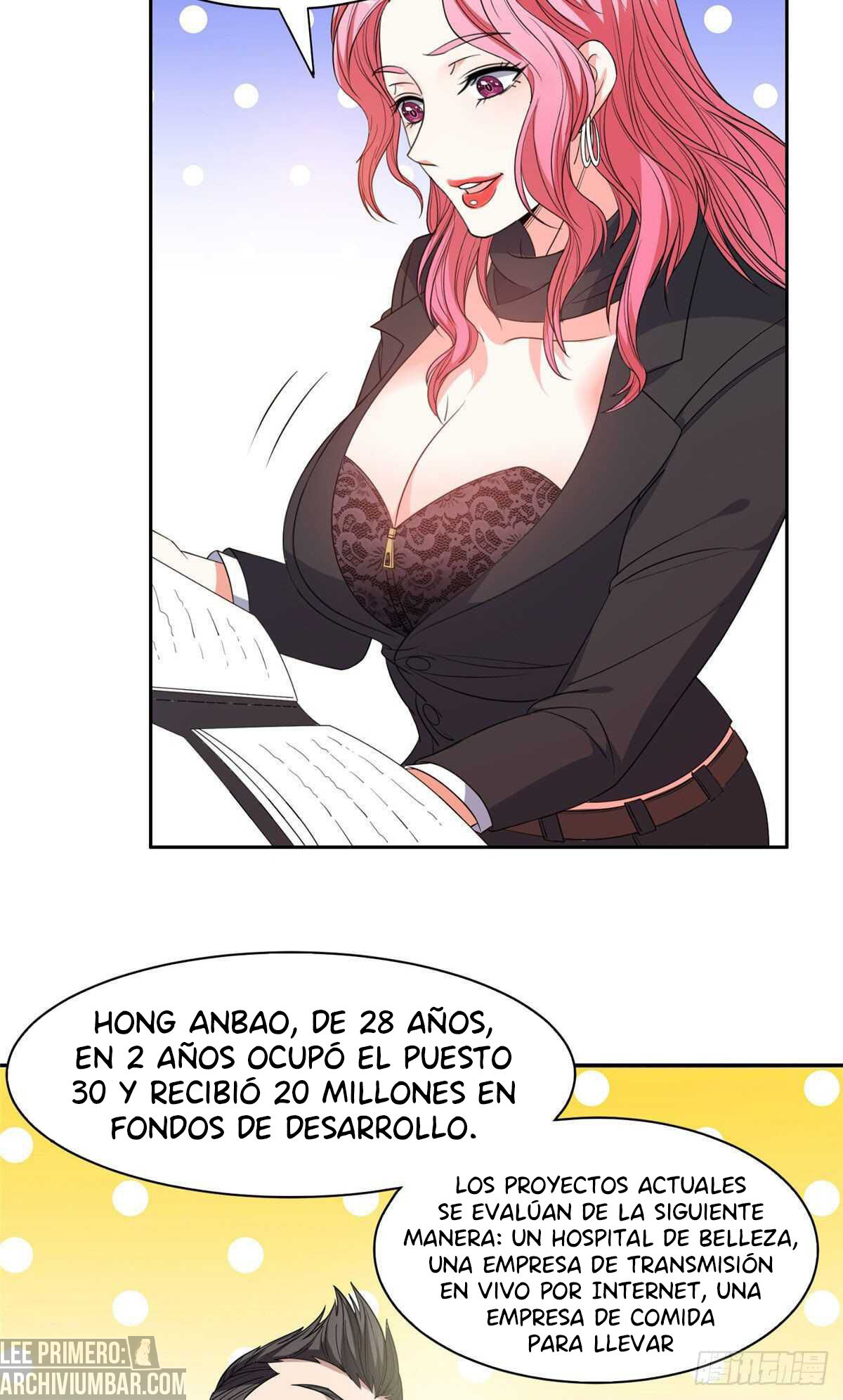 Renacimiento del prodigio divino — Capítulo 56 — 15