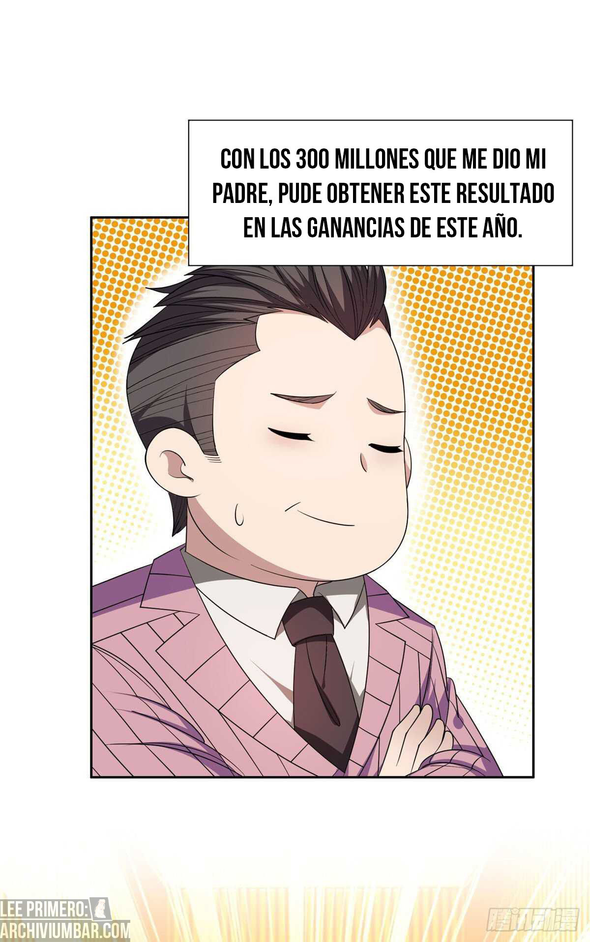 Renacimiento del prodigio divino — Capítulo 56 — 19