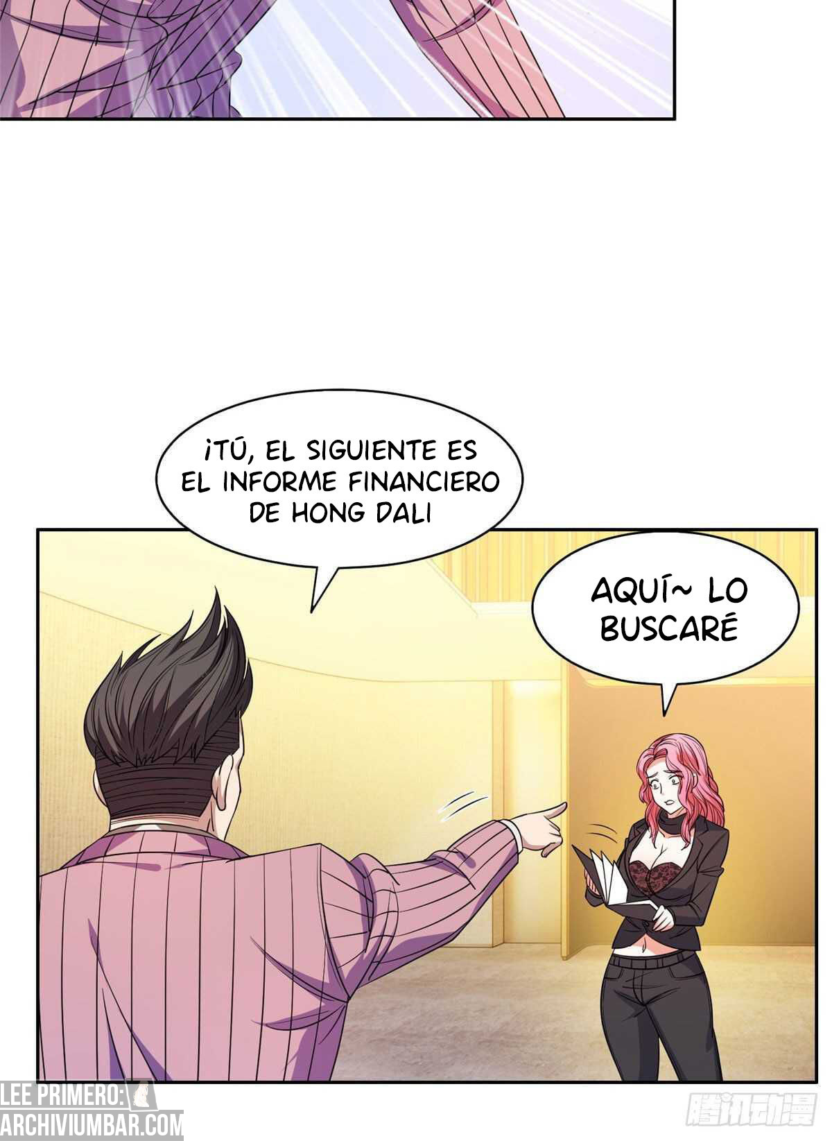 Renacimiento del prodigio divino — Capítulo 56 — 24