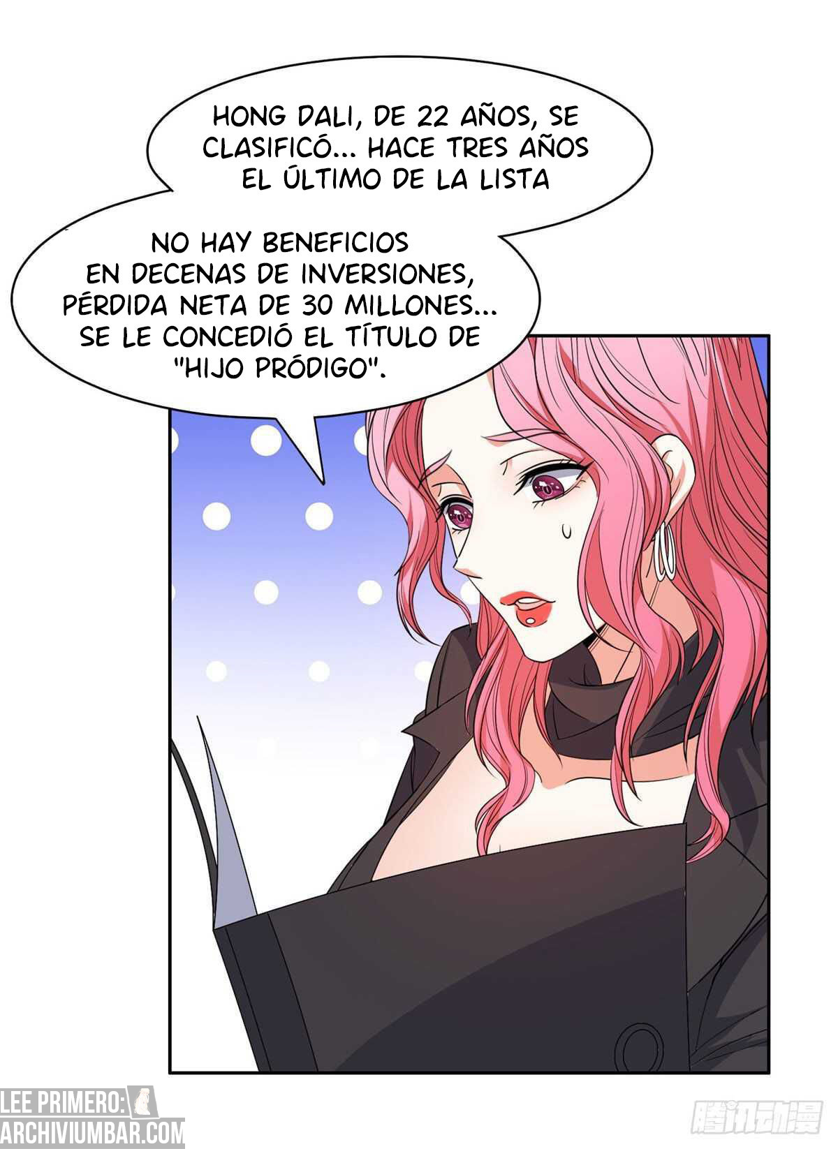 Renacimiento del prodigio divino — Capítulo 56 — 25