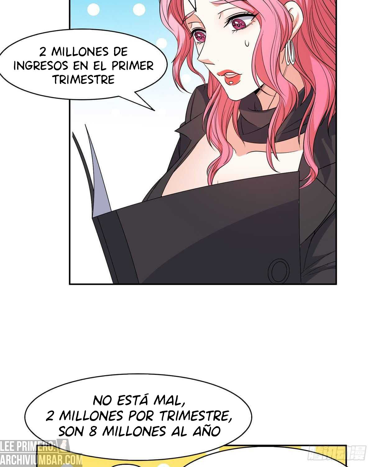 Renacimiento del prodigio divino — Capítulo 56 — 29