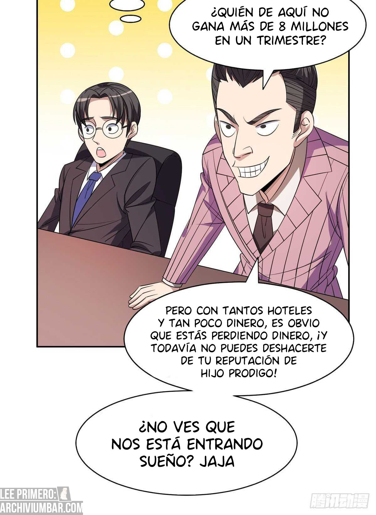 Renacimiento del prodigio divino — Capítulo 56 — 30