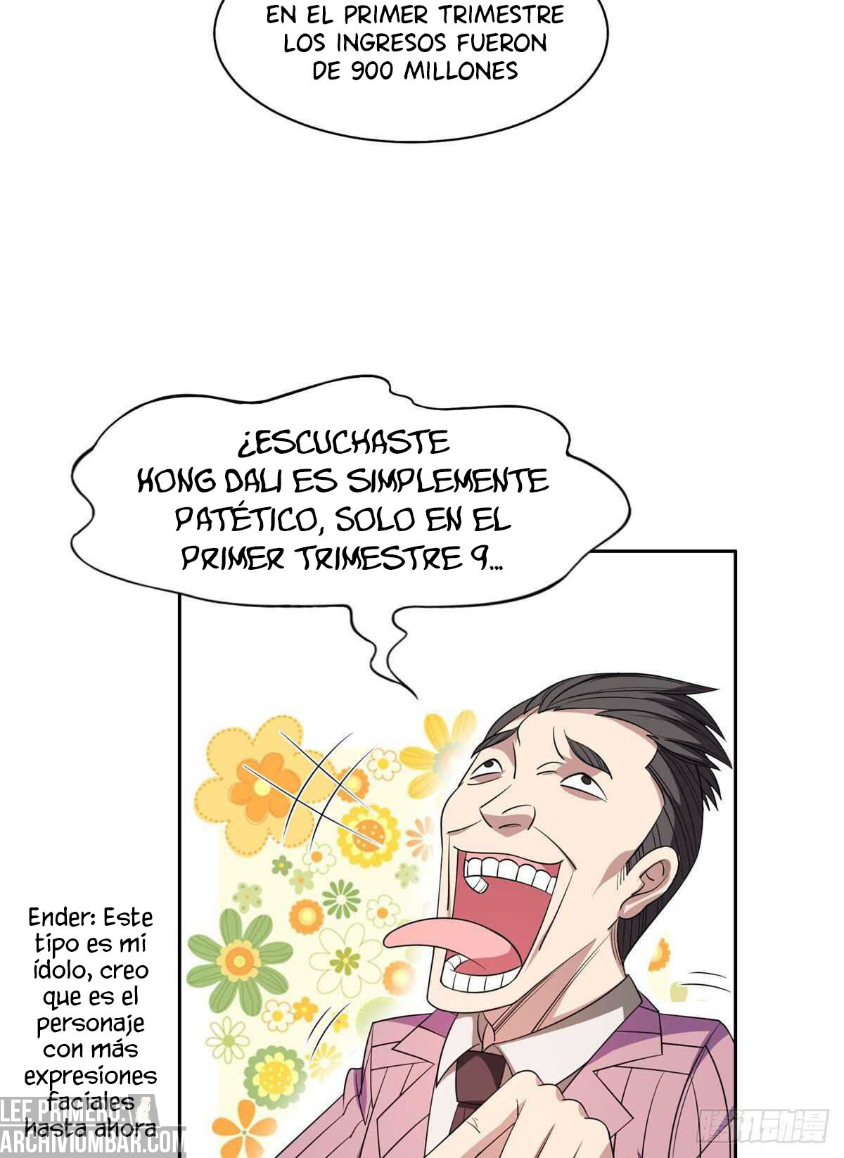 Renacimiento del prodigio divino — Capítulo 56 — 32