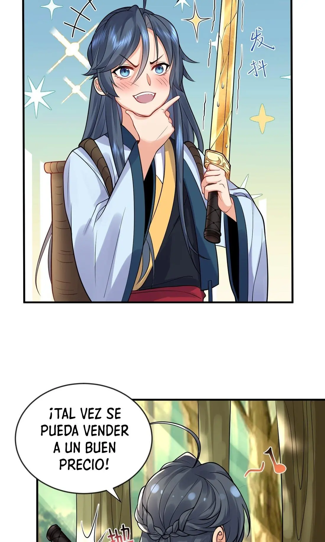 ¿Cuándo Me Volví Invencible? — Capítulo 10 — 4