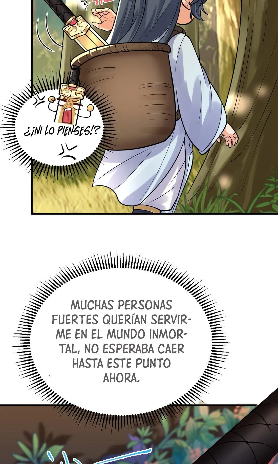 ¿Cuándo Me Volví Invencible? — Capítulo 10 — 5