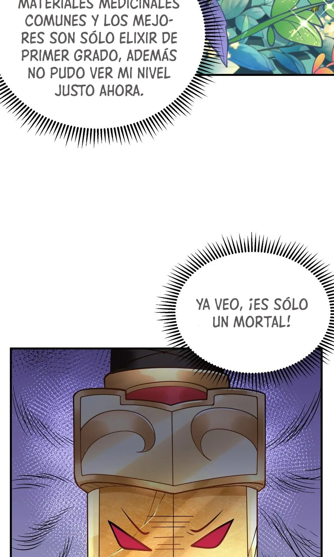¿Cuándo Me Volví Invencible? — Capítulo 10 — 7