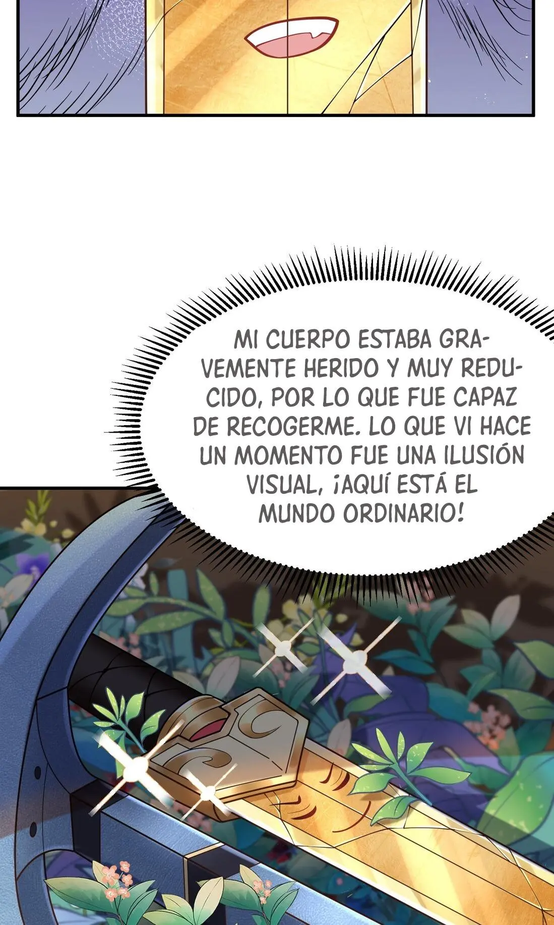 ¿Cuándo Me Volví Invencible? — Capítulo 10 — 8