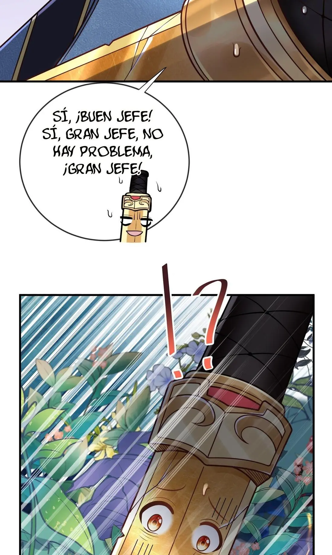 ¿Cuándo Me Volví Invencible? — Capítulo 10 — 13