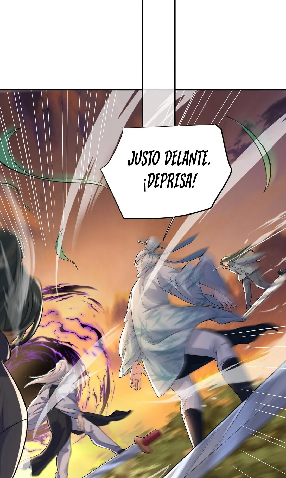 ¿Cuándo Me Volví Invencible? — Capítulo 10 — 17