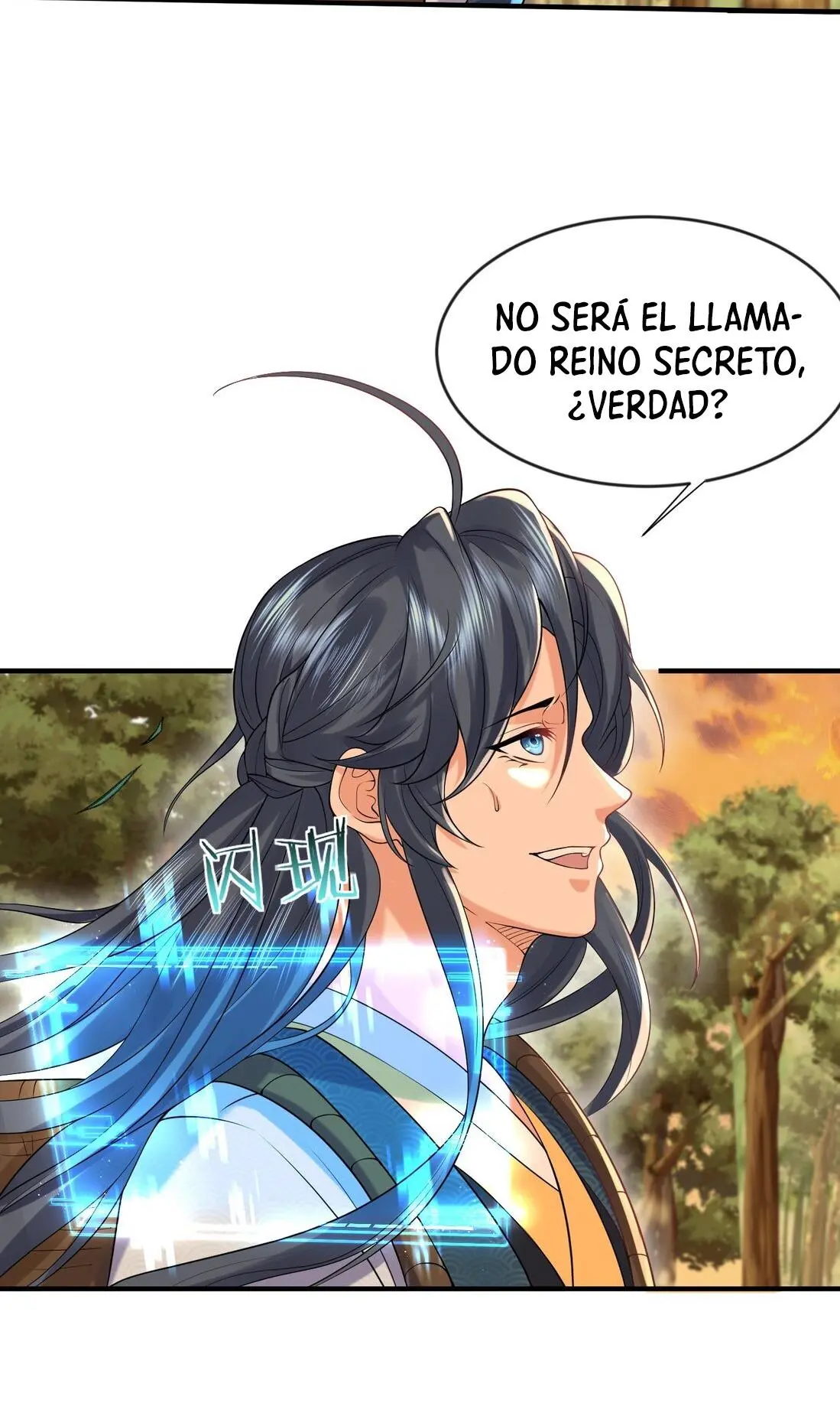 ¿Cuándo Me Volví Invencible? — Capítulo 10 — 23